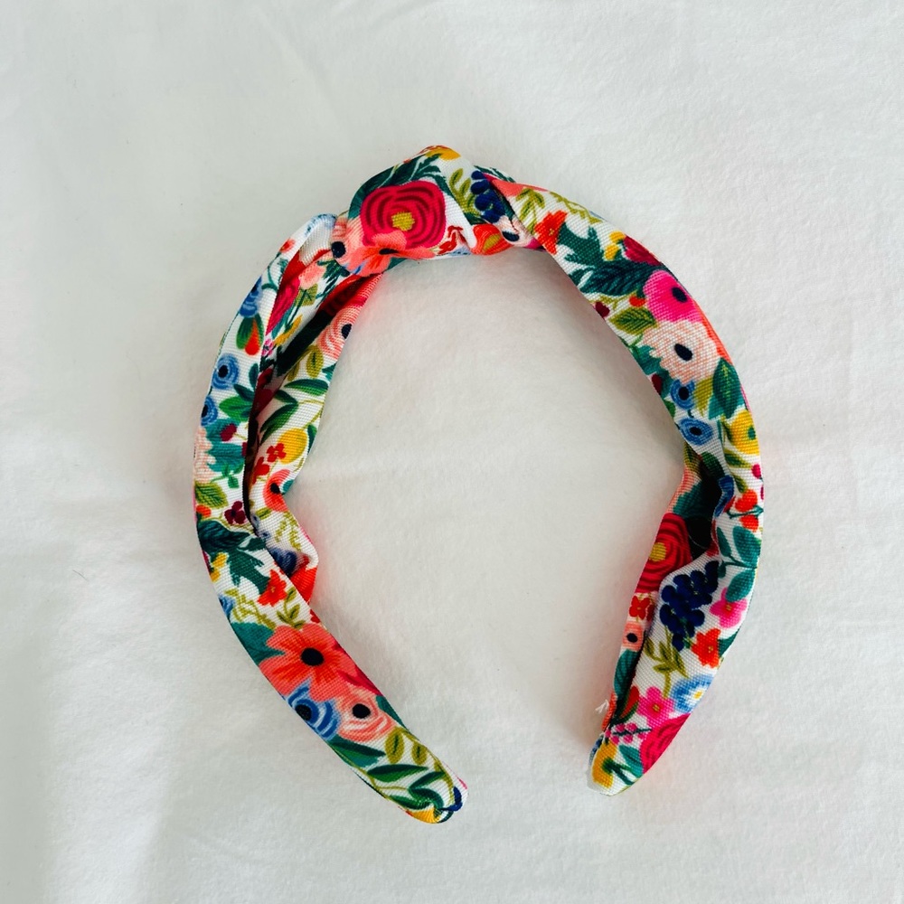 Rifle Paper Garden Party Headband